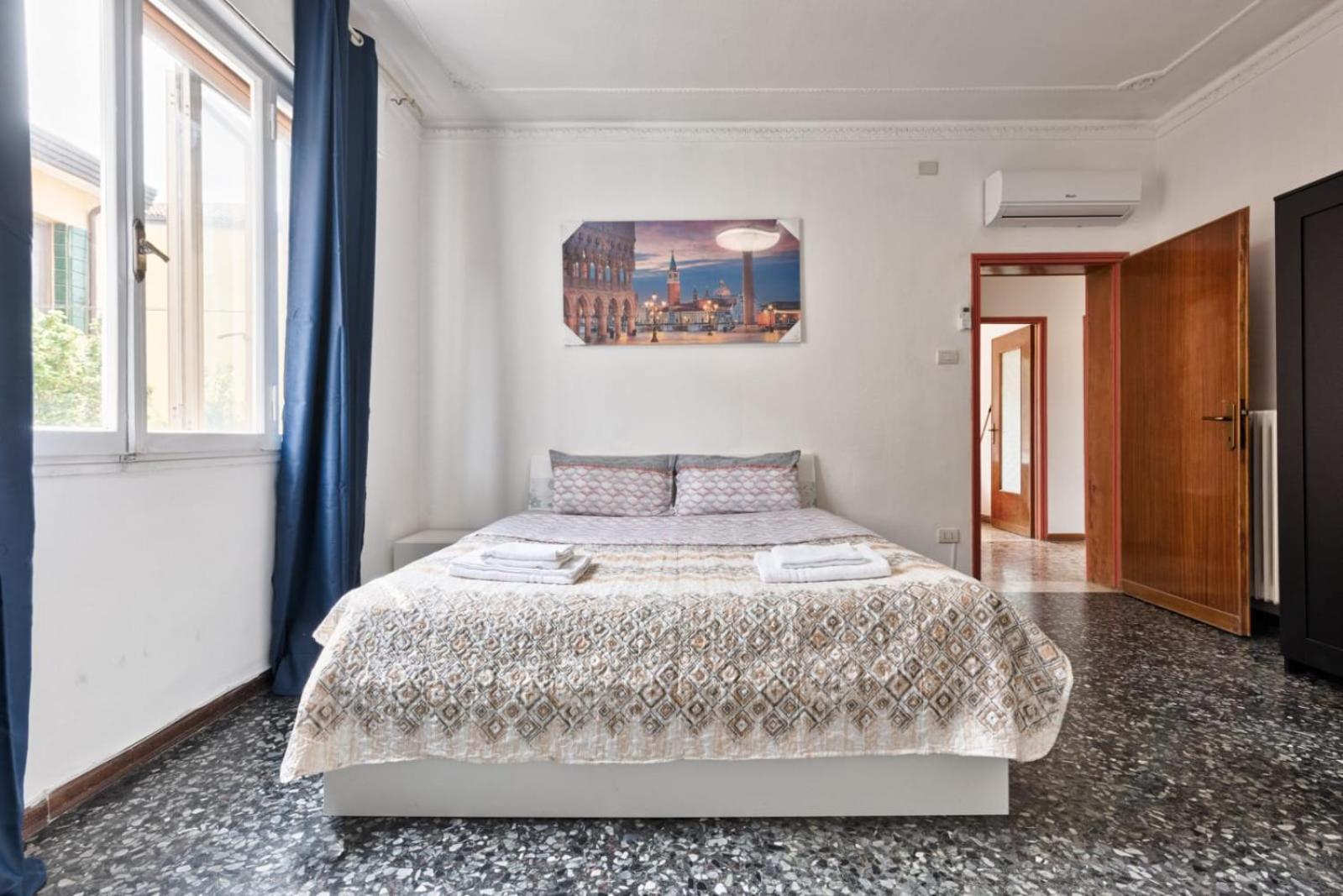 Cozy Best Apartment In City With Free Parking Marghera Exterior foto