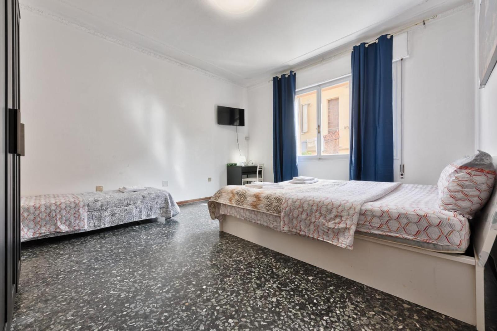 Cozy Best Apartment In City With Free Parking Marghera Exterior foto