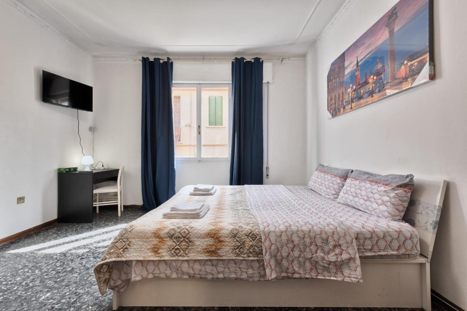 Cozy Best Apartment In City With Free Parking Marghera Exterior foto