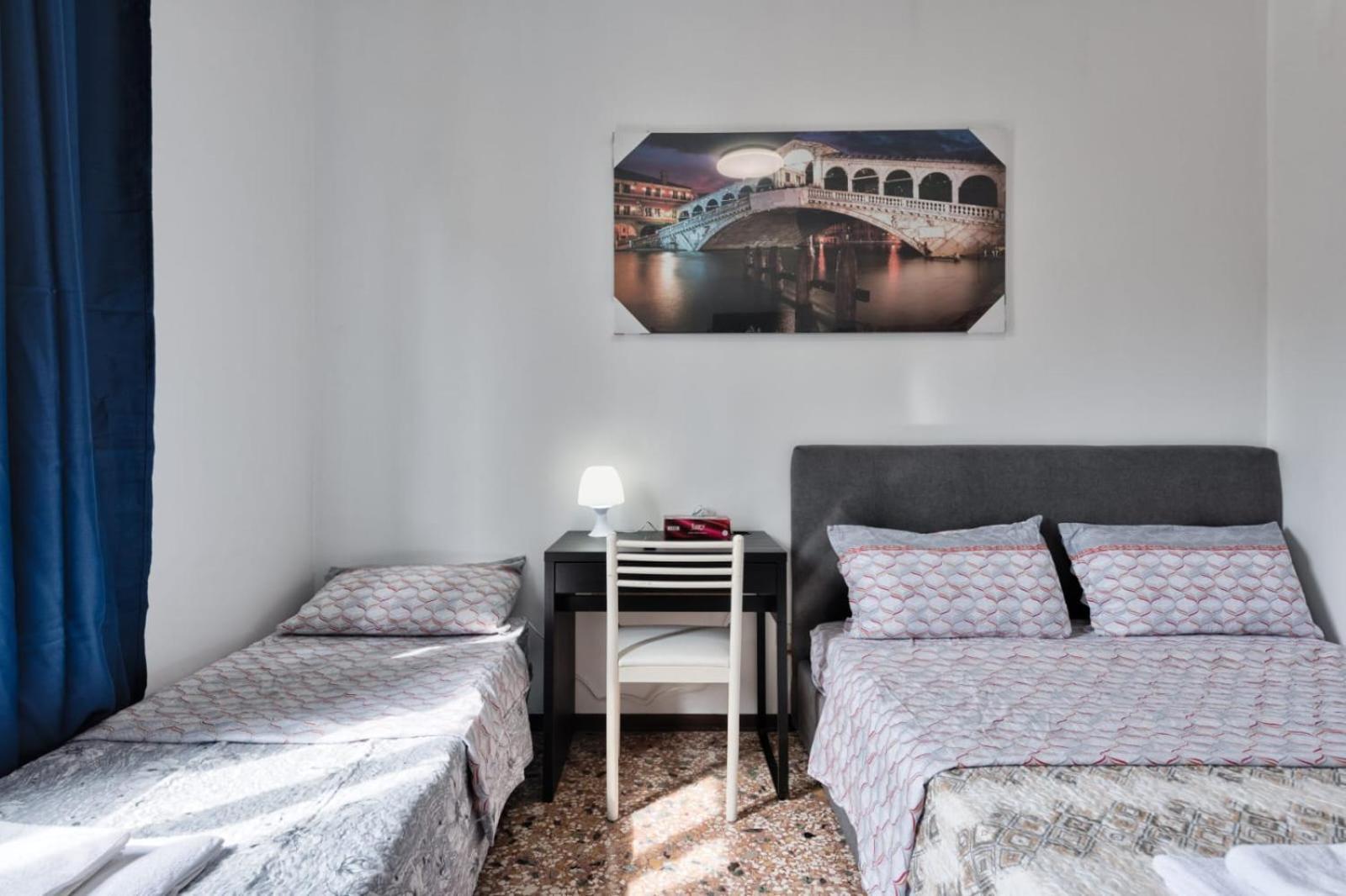 Cozy Best Apartment In City With Free Parking Marghera Exterior foto