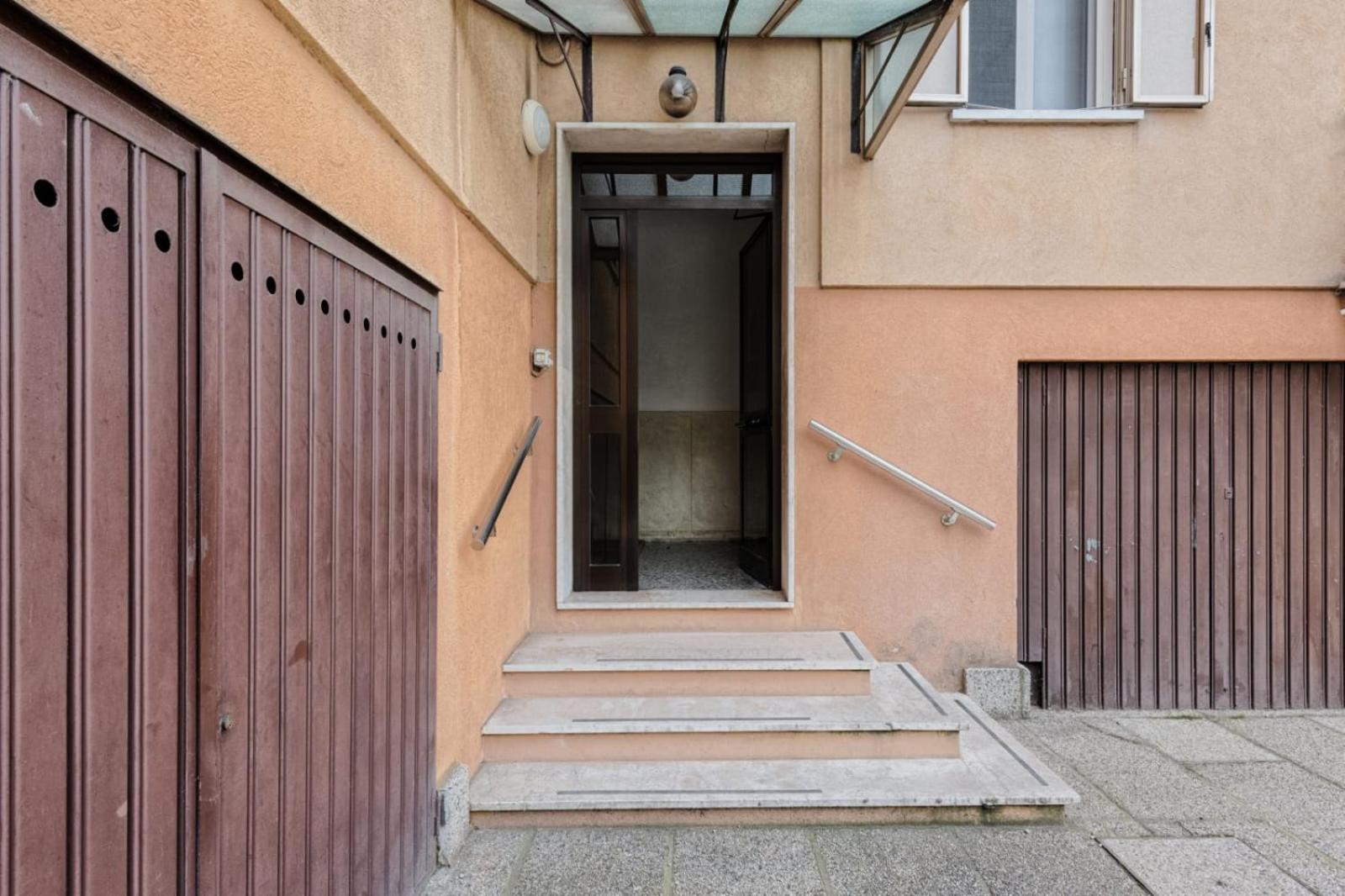 Cozy Best Apartment In City With Free Parking Marghera Exterior foto