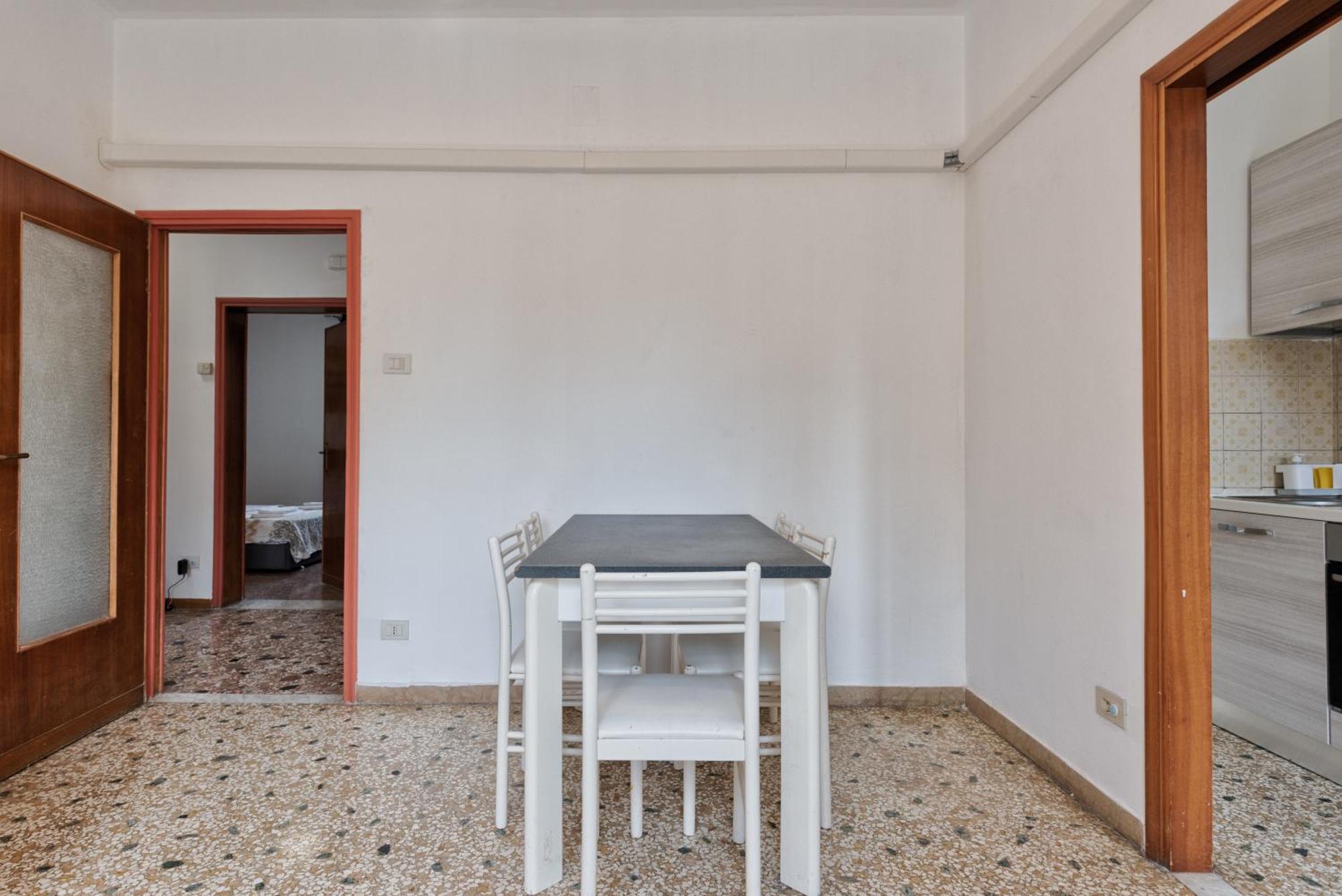 Cozy Best Apartment In City With Free Parking Marghera Exterior foto